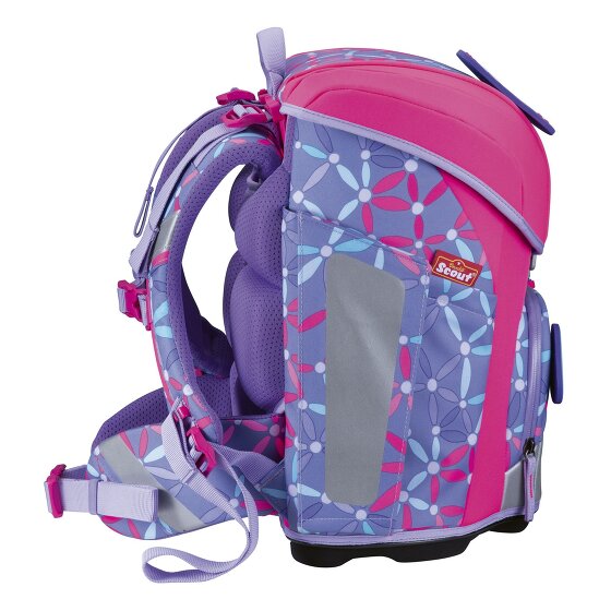 Scout Micro Schooltas set 5-delig