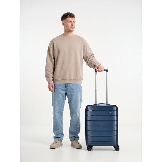 American Tourister Summer Pop 4 wielen Cabinewagen 55 cm