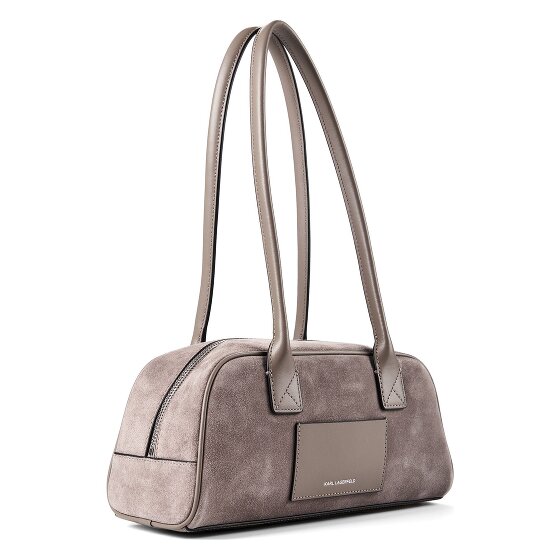Karl Lagerfeld Daily Schoudertas Leder 29 cm