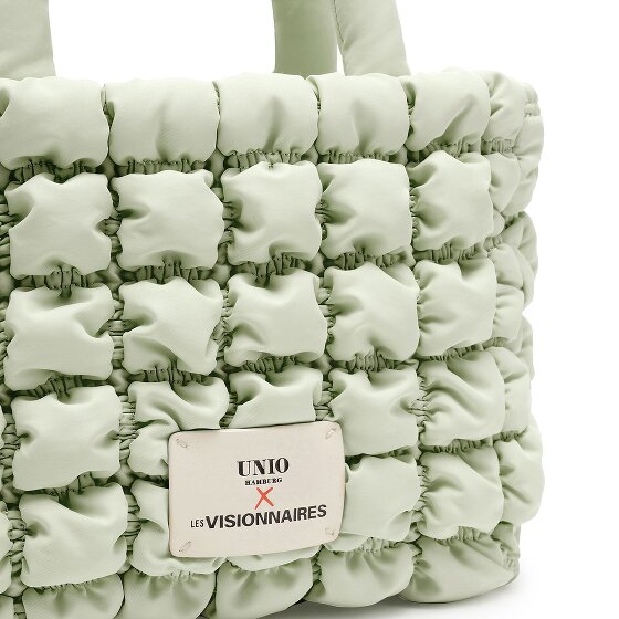 LES VISIONNAIRES Unio Cortina S Handtas 34 cm