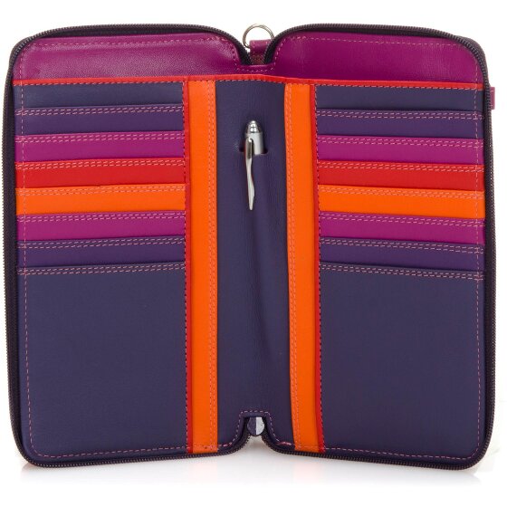 Mywalit Lederen portefeuille 11 cm