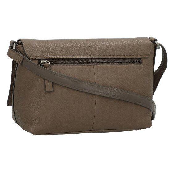 Burkely Soft Skylar Schoudertas Leer 24 cm