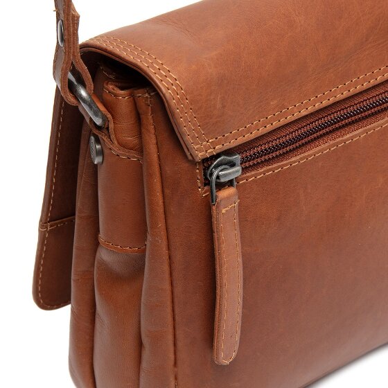 The Chesterfield Brand Forano Schoudertas Leer 23 cm