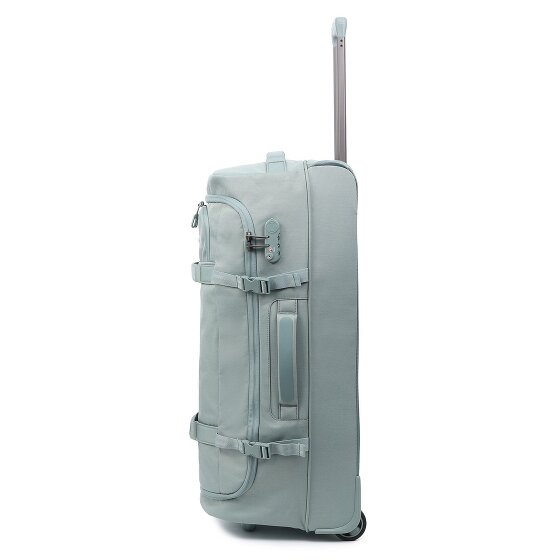 Hedgren Comby Compact 2-wiel opvouwbare reistas RFID 68 cm