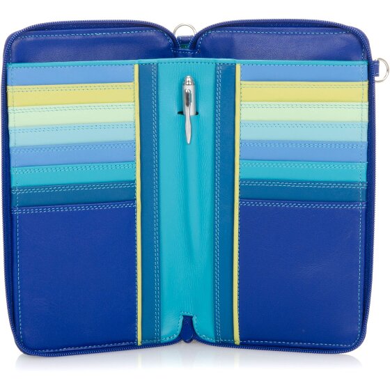 Mywalit Lederen portefeuille 11 cm