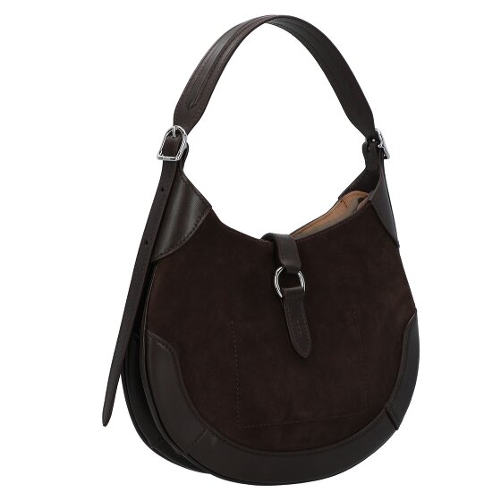 POLO RALPH LAUREN Polo ID Schoudertas Leer 26 cm