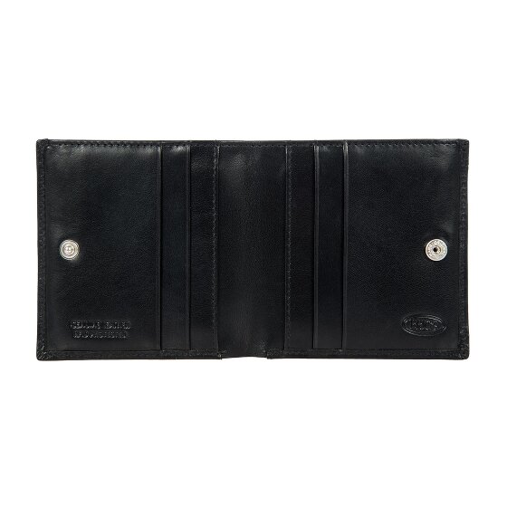 Bric's Monte Rosa Portemonnee RFID Leer 9.5 cm