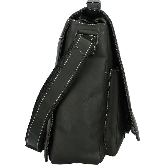 Jack Kinsky Baltimore 6 aktetas leer 37 cm