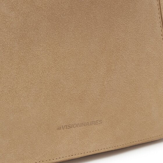 LES VISIONNAIRES Louise Icon Handtas Leer 30 cm