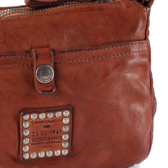 Campomaggi Tilde Schoudertas Leer 20 cm