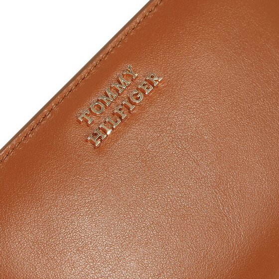 Tommy Hilfiger Portemonnee Leer 14.5 cm