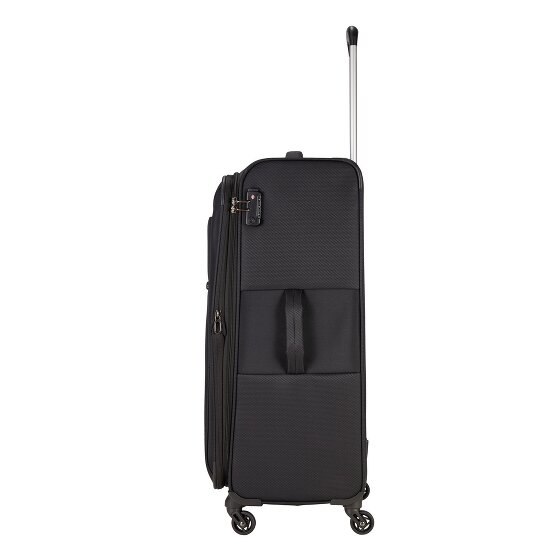 Paklite Valencia 4 wielen Trolley 79 cm met uitbreidingsplooi
