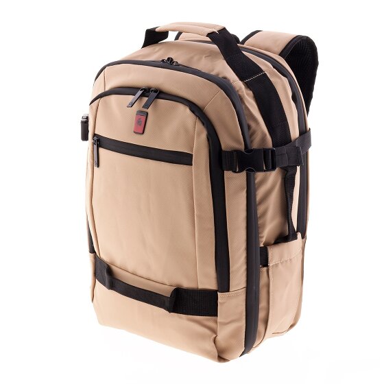 Gladiator 3900 Reisrugzak 40 cm laptopvak