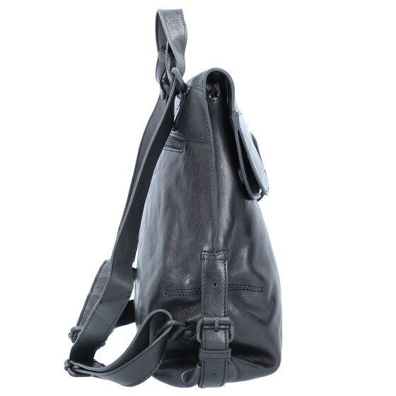 aunts & uncles Grandma's Luxury Club Mrs. Mince Pie City Rugzak Leer 29 cm aunts & uncles Grandma's Luxury Club Mrs. Mince Pie City Rugzak Leer 29 cm