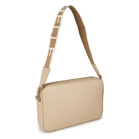 Coccinelle Teb Schoudertas Leer 25 cm