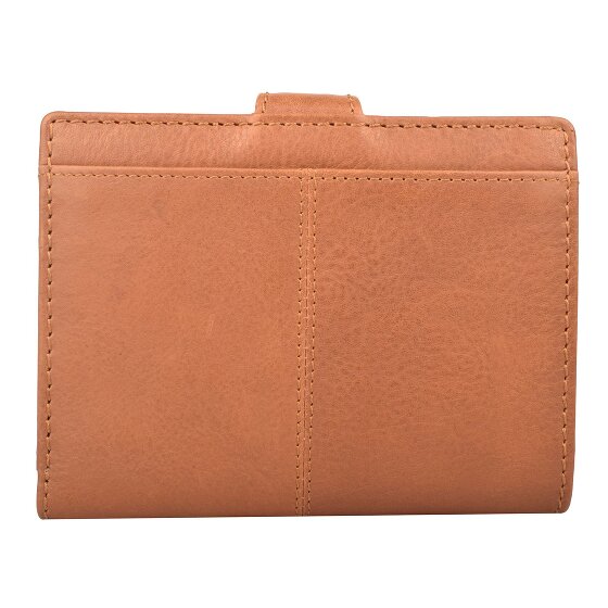 Maître Lemberg Dawina Portemonnee RFID-bescherming Leer 13.5 cm