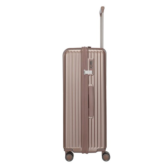 Travelite Paros 4 wielen Trolley 76 cm