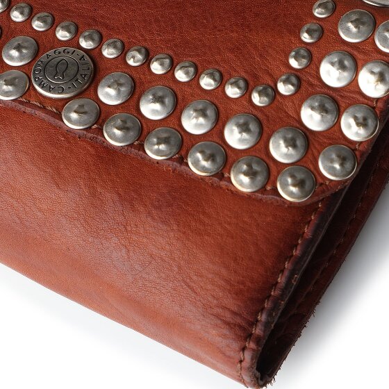 Campomaggi Mirta Portemonnee Leer 15.5 cm