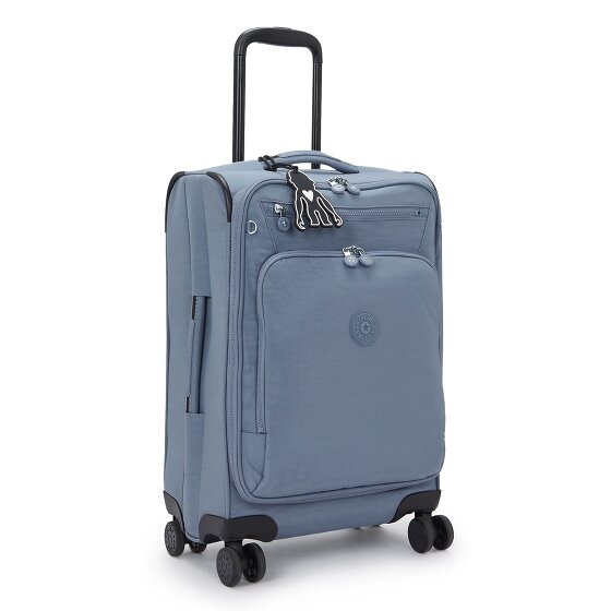 Kipling New Youri Spin New Youri Spin 4 wielen Cabinewagen 55 cm
