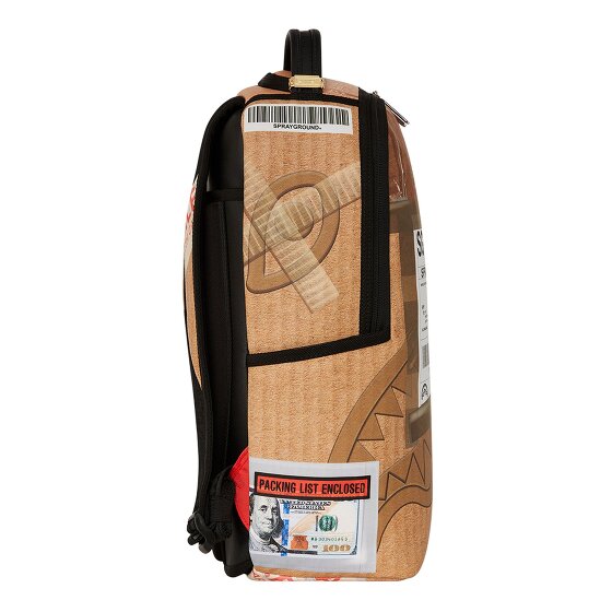 Sprayground Packed Away Dagrugzak 45 cm Laptop compartiment