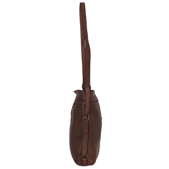 Harbour 2nd Anchor Love Nora Schoudertas Leer 28 cm