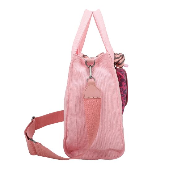 Fritzi aus Preußen Limited Barbie Malibu Denim Shopper Tas 40 cm