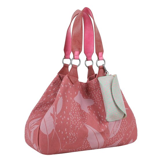 Fritzi aus Preußen Izzy Medium Limited Leaves Schoudertas 42 cm