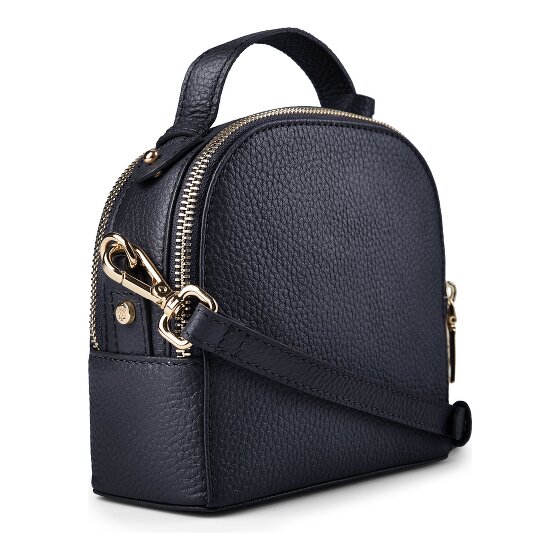 Lazarotti Bologna leren Handtas, Leer, 17 cm