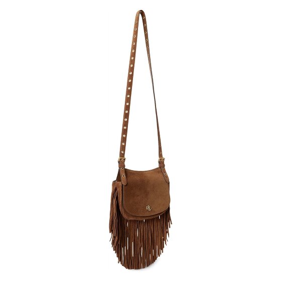 Lauren Ralph Lauren Marcy Crossbody tas Leder 21 cm