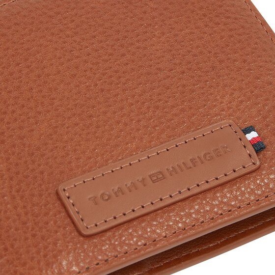 Tommy Hilfiger TH Premium Portemonnee Leer 11.5 cm