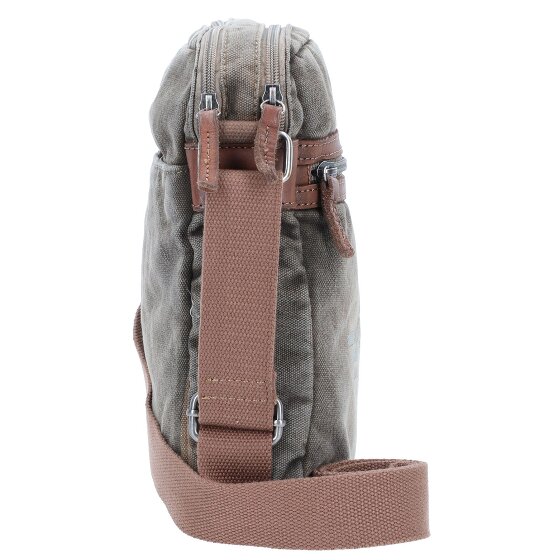 Greenburry Vintage Aviator Schoudertas 22 cm