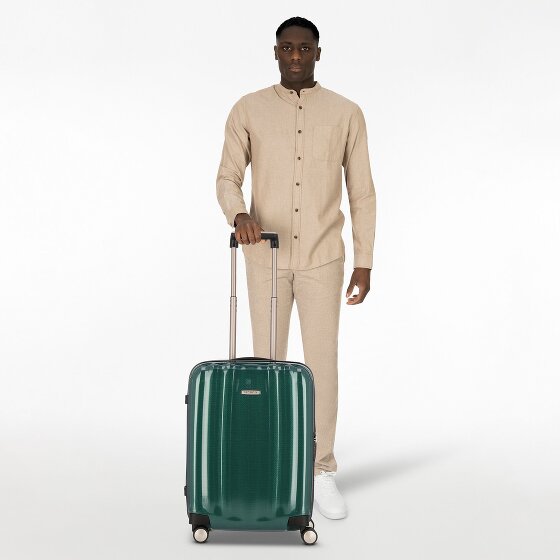 Samsonite Lite Cube 4-wiel trolley 55 cm