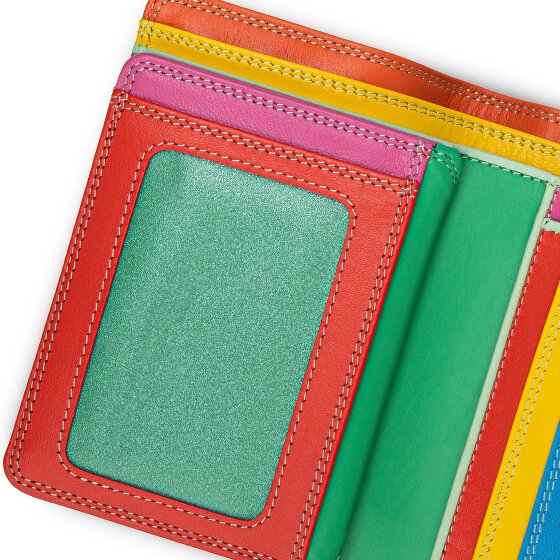 Mywalit Medium Snap portemonnee leer 13 cm