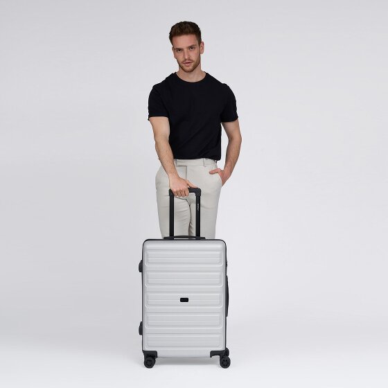 Redolz Essentials 08 MEDIUM 4 wielen Trolley 67 cm