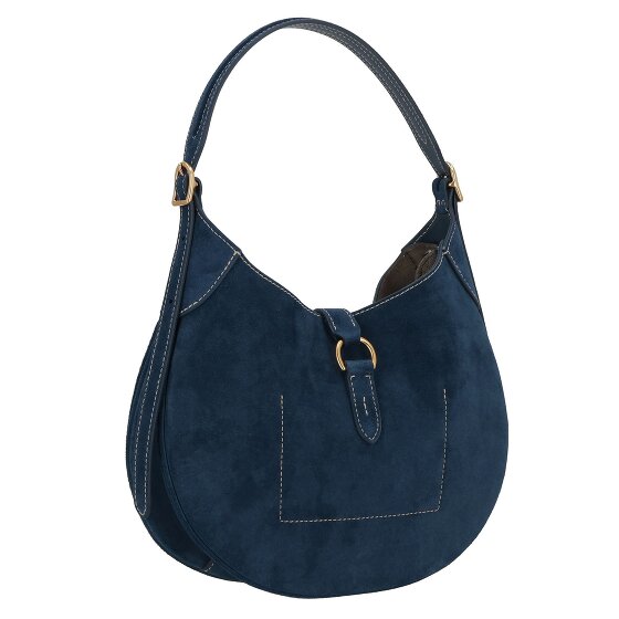 POLO RALPH LAUREN Polo ID Schoudertas Leer 25 cm