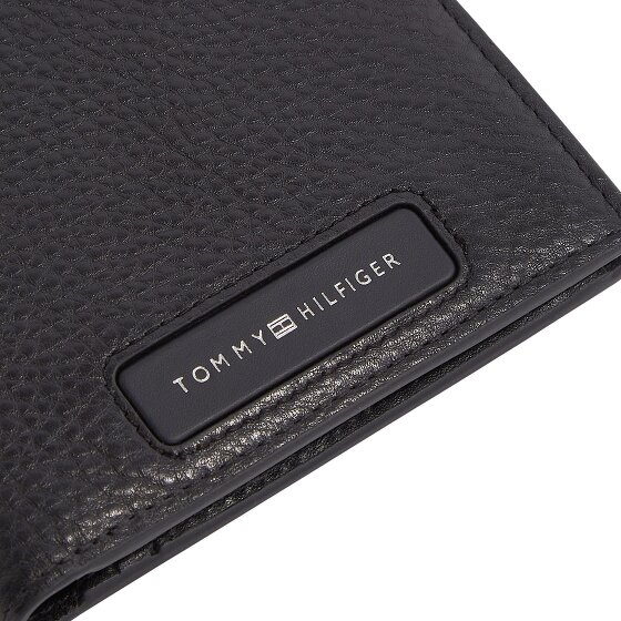 Tommy Hilfiger TH Monogram Portemonnee Leer 11.5 cm