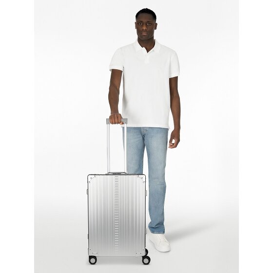 Aleon Traveler 4-wielige trolley 67 cm