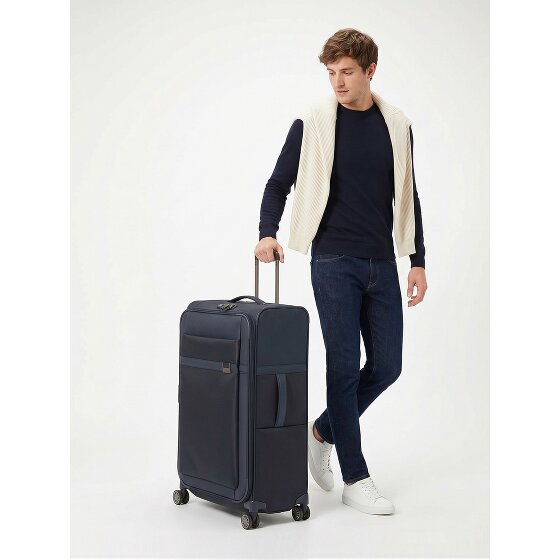 Samsonite Airea 4 wielen Trolley 78 cm met uitbreidingsplooi