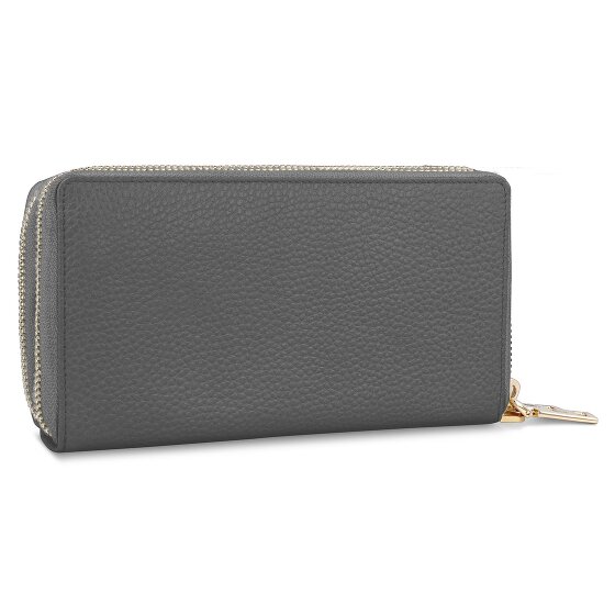 Lazarotti Bologna Leather Portemonnee RFID-bescherming Leer 20 cm