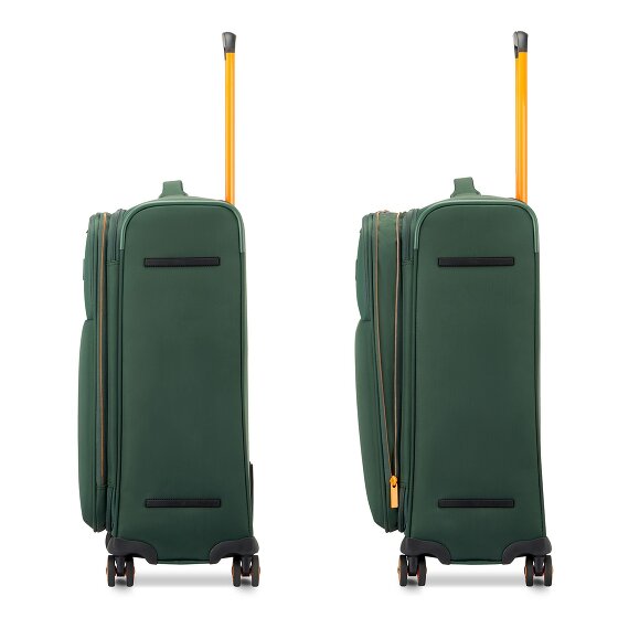 Roncato Move 4 wielen Trolley 64 cm met uitbreidingsplooi