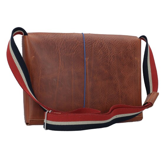 Harold's Keeper Boodschapper Leer 32 cm