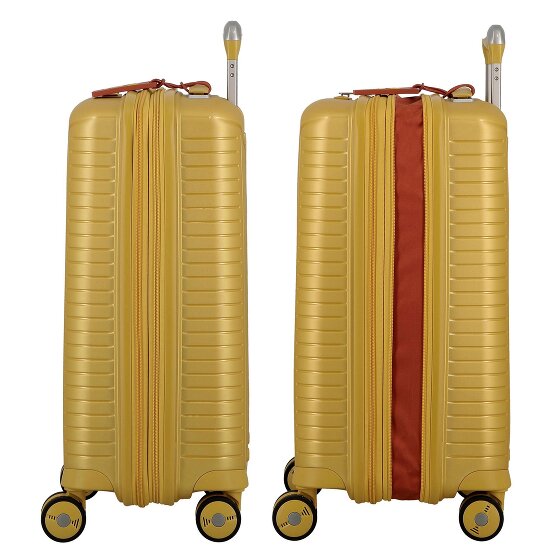 Jump Evae 4 wielen Cabinewagen 55 cm