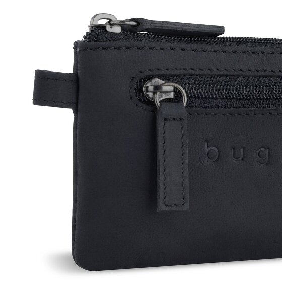 bugatti Luca Sleutel portemonnee Leer 12 cm