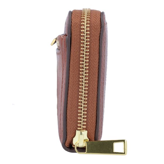 Fossil Logan Portemonnee RFID-bescherming Leder 19 cm