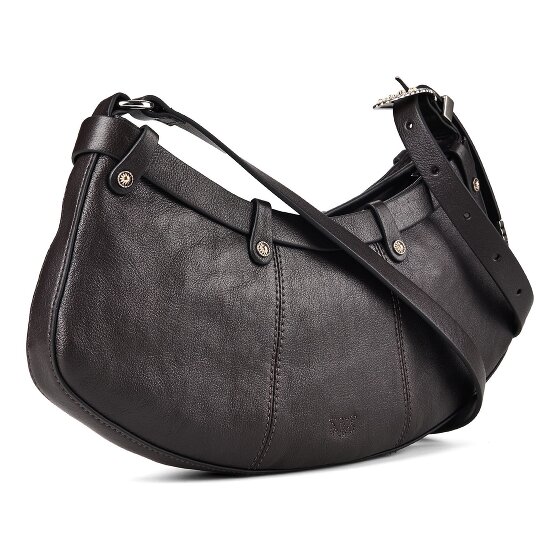 PINKO Love Body Schoudertas Leder 31 cm