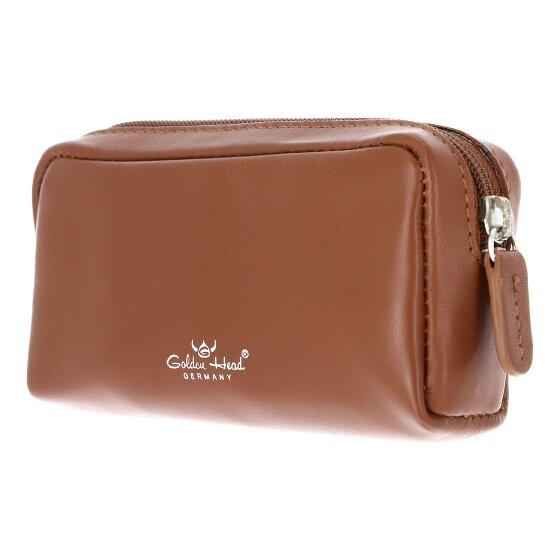 Golden Head Polo Sleuteletui Leder 11.5 cm