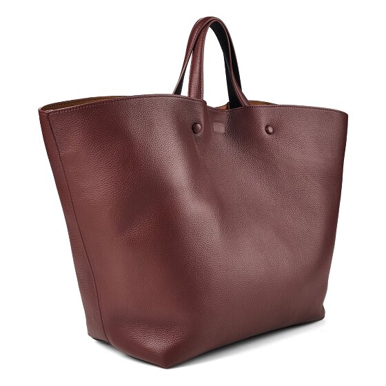 Patrizia Pepe (IN) Complete Shopper Tas Leder 30 cm