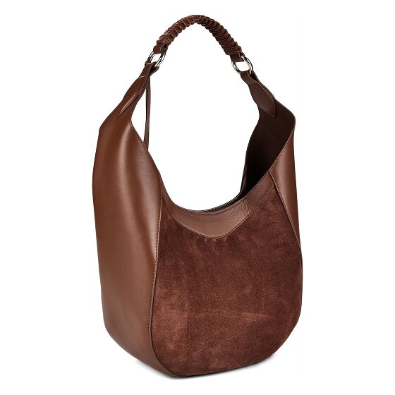 Guess Schoudertas Leder 27 cm