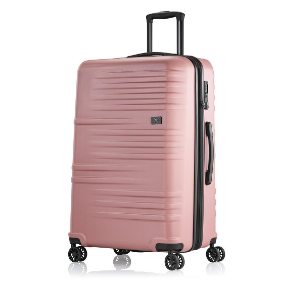 Pack Easy Mena 4 wielen Trolley 75 cm met uitbreidingsplooi