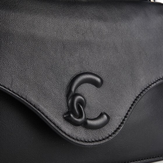 Coccinelle C-Me Schoudertas Leder 26 cm
